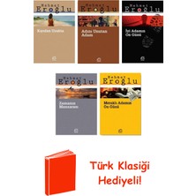 İletişim Yayınları Mehmet Eroğlu 5 Kitap Seti + Türk Klasiği Hediye
