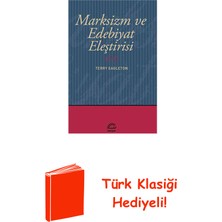 İletişim Yayınları Marksizm ve Edebiyat Eleştirisi + Türk Klasiği Hediye