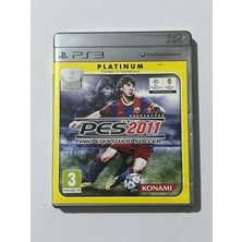 Teşhir Konami Pes 2011 Playstation 3 Oyun