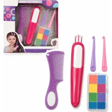NW NessiWorld KSY909 Saç Boyama Maşası Set