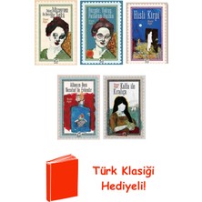 İletişim Yayınları Ilhami Algör 5 Kitap Seti + Türk Klasiği Hediye