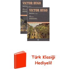 İletişim Yayınları Sefiller 2 Cilt Takım + Türk Klasiği Hediye
