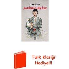 İletişim Yayınları Sahiden Hikaye + Türk Klasiği Hediye