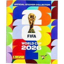NW NessiWorld 9437 Fifa Wprld Cup 2026 Çıkartma Albümü