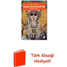 Doğan Kitap Kraliçe'nin Hatıra Defteri-Bizans'ta Kayıp Zama... + Türk Klasiği Hediye