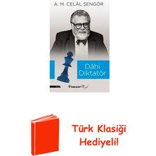 İnkılap Kitabevi Dahi Diktatör + Türk Klasiği Hediye