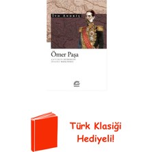 İletişim Yayınları Ömer Paşa + Türk Klasiği Hediye