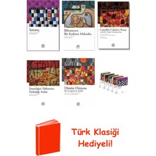İletişim Yayınları Stefan Zweig 6 Kitap Seti + Türk Klasiği Hediye