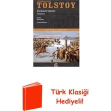 İletişim Yayınları Dekabristler - Öyküler + Türk Klasiği Hediye