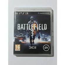 EA Teşhir Battlefield 3 Playstation 3 Oyun