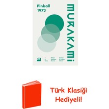 Doğan Kitap Pinball 1973 + Türk Klasiği Hediye