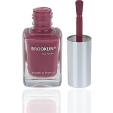 Brooklin Oje - Nail Polish No 7 Bordo