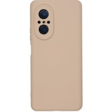 Aydogan's Ayd Samsung Galaxy A03 Kılıf Dora Kapak - Pudra