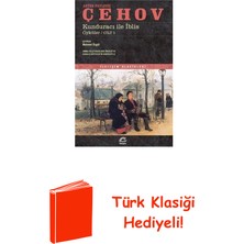 İletişim Yayınları Kunduracı ile Iblis: Öyküler - Cilt 5 + Türk Klasiği Hediye