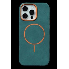 Aydogan's Ayd One Plus 9 Kılıf Nano Içi Kadife Silikon - Koyu Yeşil