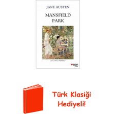 Can Yayınları Mansfield Park + Türk Klasiği Hediye