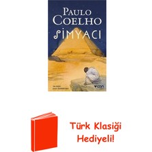 Can Yayınları Simyacı + Türk Klasiği Hediye