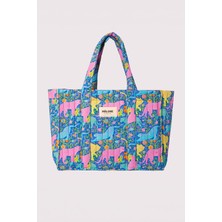 New Tigers Maxi Tote