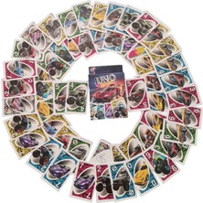 Uno Hotwheels Kart Oyunu