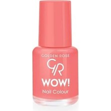 Wow Nail No: 103 - Parlak Bitişli Mini Oje 6 ml