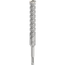 1x Pro Sds Plus-5x Kırıcı Delici Delme Ucu (Donatılı Beton, Beton, Ø 20,00 Mm, Professional Aksesuar Kırıcı Delici)