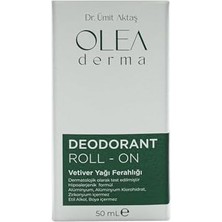 Roll-On Erkek Deodorantı - 50 ml