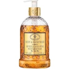 Saponificio Artigianale Fiorentino Sıvı Sabun 500 ml - Myrtle And