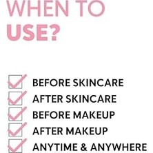 Cream Co. Nemlendirici Aydınlatıcı Yüz Spreyi, Peptit Face Mist, Ektoin Hyaluronik Asit, Tüm Cilt Tipleri, 50 ml