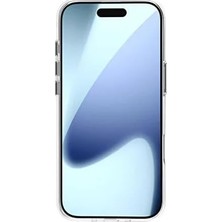 & Aksesuar iPhone 17 Için Magsafe ile Uyumlu Sararmaz Sert Pc Polikarbon Şeffaf Telefon Kılıfı | Sararmaya Karşı Dayanıklı Clear Case, Güçlü Mıknatıslı Desteği, Ultra Ince ve Şık Tasarım
