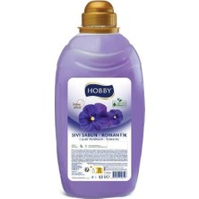 Sıvı Sabun Romantik 1500 ml