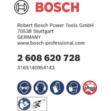 Professional Dalgalı Tencere Fırçası Clean (Inox, X-Lock Için, Paslanmaz, Ø 75 Mm, Tel Kalınlığı 0,3 Mm, Çap 125 mm Için)