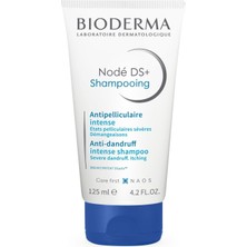 Node Ds+ Yağlı Kepeğe Karşı Etkili Deterjan Içermeyen Saç Bakım Şampuanı 125 ml