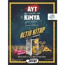 Ayt Kimya Soru Bankası (Kapak Değişebilir)