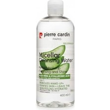 Gently Cleansing Micellar Water With Aloe & Hyaluronic Acid-Makyaj Temizleme Suyu 400 ml