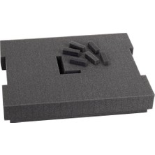 Professional L-Boxx 136 Için Köpük Dolgu