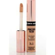 Filter Concealer Kapatıcı - Light 821