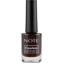 Nail Flawless Oje 106 Tiger Eye, Kırmızı