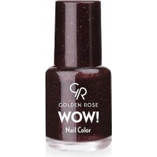 Wow Nail No: 65 - Parlak Bitişli Mini Oje 6 ml