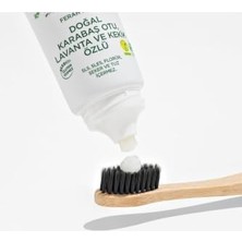 Doğal Karabaş Otu, Lavanta ve Kekik Özlü Diş Macunu, 90ML