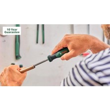 Törpü Seti 200 mm / 8" + Fırça Seti 4 Parça