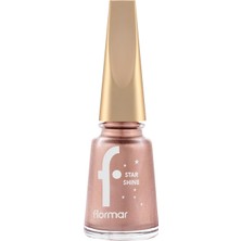 Metalik Parlak Oje - Star Nail Enamel - 007 BEAUTIFY-8690604564170