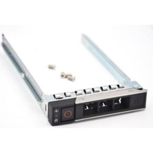 Sunucusepeti DXD9H Dell Uyumlu 2.5" Disk Kızağı (R640 R740 R650 R750)