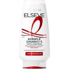 Komple Onarıcı 5 Yapılandırıcı Bakım Kremi 250ML