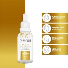 24K Altın Parçacıklı Yaşlanma Karşıtı Bakım Serumu 30 ml