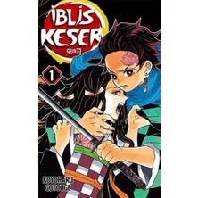 Iblis Keser 1. Cilt