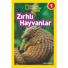 National Geographic Kids - Zırhlı Hayvanlar