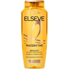 Mucizevi Yağ Besleyici Bakım Şampuanı 300 ml