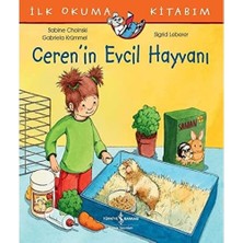 Ceren’in Evcil Hayvanı