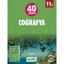 11. Sınıf 40 Seans Coğrafya