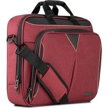 Taranto Serisi VP3400, VP3404, VP3405 13-14 Inch, Su Geçirmez Kumaş, Laptop,notebook El Çantası